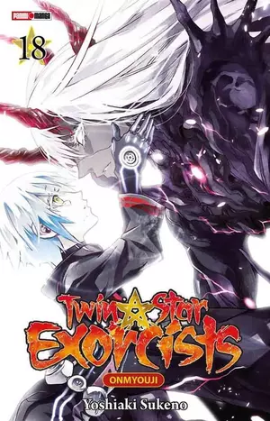 TWIN STAR EXORCIST N.18