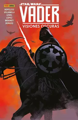 STAR WARS VADER: DARK VISIONS
