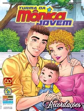 Turma da Mônica Jovem (2ª Série) - 51