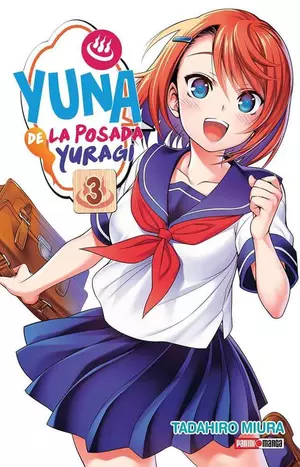 Yuna de La Posada Yuragi #3
