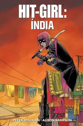 Hit-Girl Vol.06 - Índia
