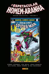 O Espetacular Homem-Aranha Edi&ccedil;&atilde;o Definitiva Vol. 8
