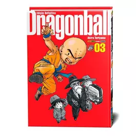 Dragon Ball Edição Definitiva Vol. 3 em Promoção na Americanas