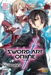 Sword Art Online: Fairy Dance - 02