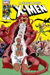 A Saga dos X-Men Vol. 6