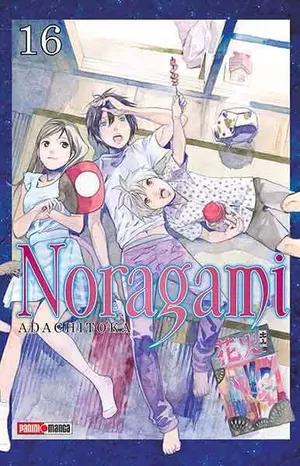 NORAGAMI N.16