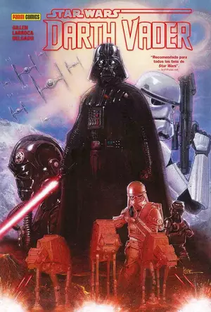 STAR WARS: DARTH VADER DE GILLEN Y LARROCA (STAR WARS OMNIBUS)