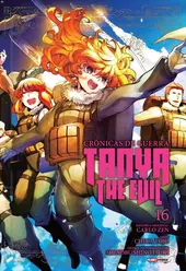 Tanya The Evil: Crônicas de Guerra - 16