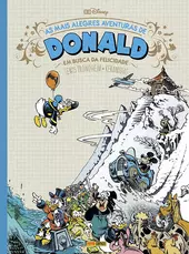 As Mais Alegres Aventuras De Donald (BD Disney)
