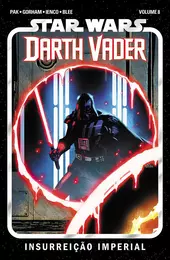 Star Wars: Darth Vader (2021) Vol. 8