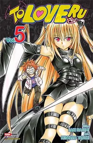TO LOVE-RU N.5