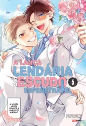 A Lança Lendária E O Escudo Impenetrável 05