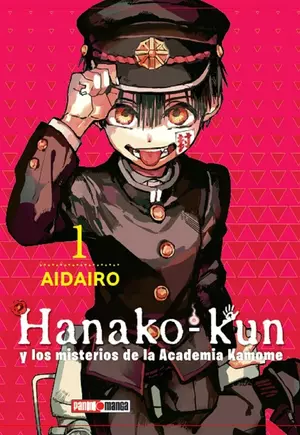 Hanako Kun #1