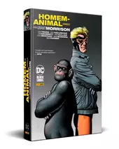 Homem-Animal Por Grant Morrison (Omnibus)