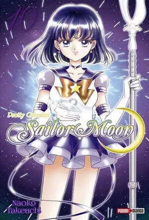 SAILOR MOON N.10