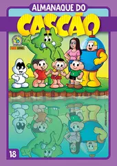 Almanaque Do Cascão (2021) - 18