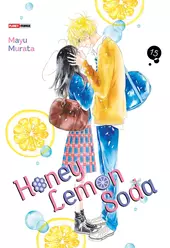 Honey Lemon Soda 15