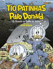 Tio Patinha$ e Pato Donald: O tesouro na bolha de vidro