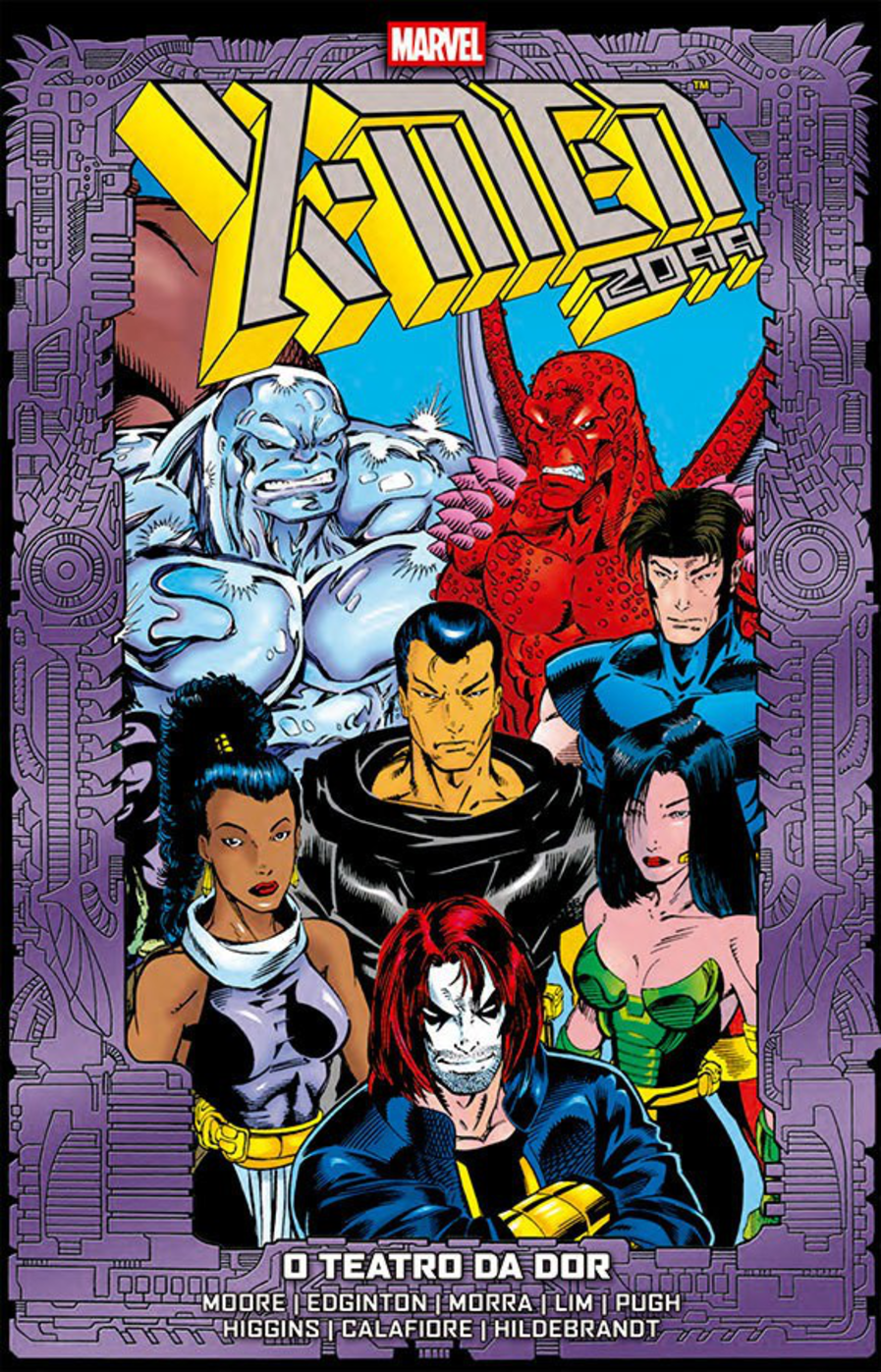 ♡ X-Men 2099 Vol. 03