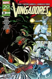 Os Vingadores - 38