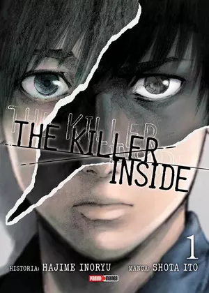 THE KILLER INSIDE N.1