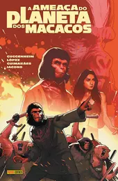 A Amea&ccedil;a Do Planeta Dos Macacos