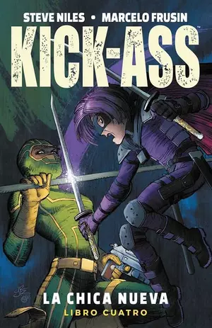 KICK-ASS: LA CHICA NUEVA 4 (TPB)