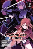 Sword Art Online Progressive Bacarole' é confirmado pela Panini