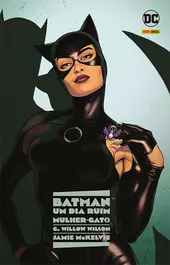 Batman: Um Dia Ruim Vol. 5 - Mulher-Gato