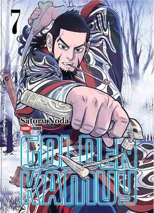GOLDEN KAMUI N.7