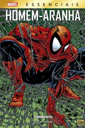 Homem-Aranha: Tormento (Marvel Essenciais)
