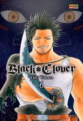 Black Clover Vol. 6