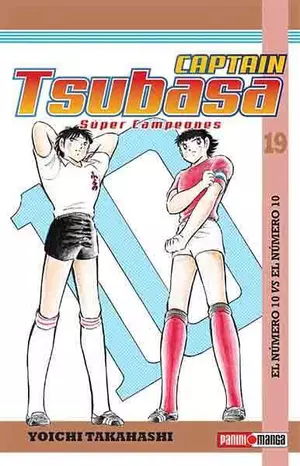 CAPITAN TSUBASA - SUPER CAMPEONES 19