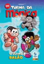 Turma Da Mônica (2021) - 100