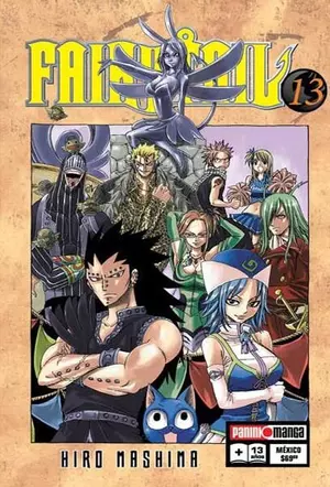 FAIRY TAIL N.13