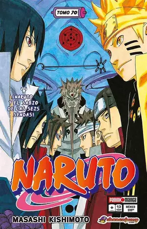 NARUTO N.70