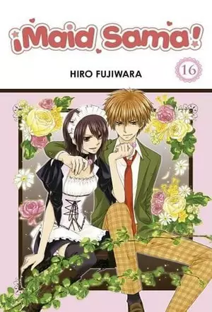 MAID SAMA N.16