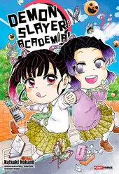 Demon Slayer: Academia 03