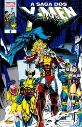 A Saga Dos X-Men 09 (45)