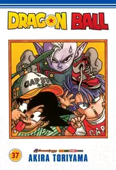Dragon Ball - 37