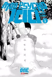 Mob Psycho 100 (2 Em 1) Vol. 5