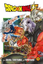 Dragon Ball Super Vol. 9