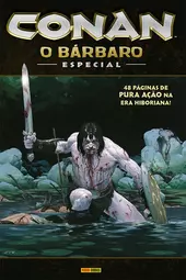 Conan, O Bárbaro Especial