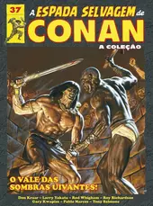 A Espada Selvagem de Conan Vol.37