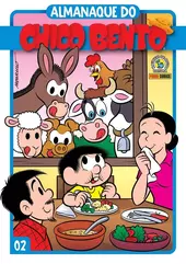 ALMANAQUE DO CHICO BENTO (2021) N.2