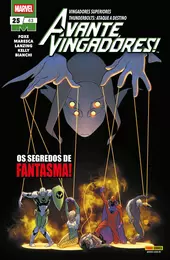 Avante, Vingadores! (2022) Vol. 25/43