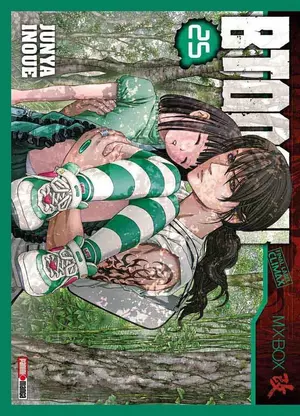 BTOOOM N.25