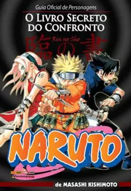 Naruto de novo?  Biblioteca Brasileira de Mangás