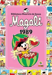 Magali Vol. 1: 1989