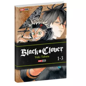 BLACK CLOVER PACK 3